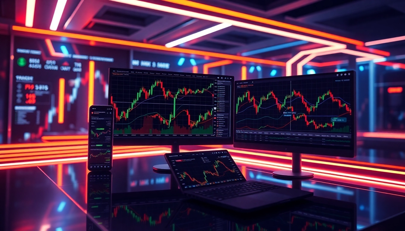 High-quality AICoin trading dashboard with live market data and customizable charts, showcasing platform security features for crypto investors.