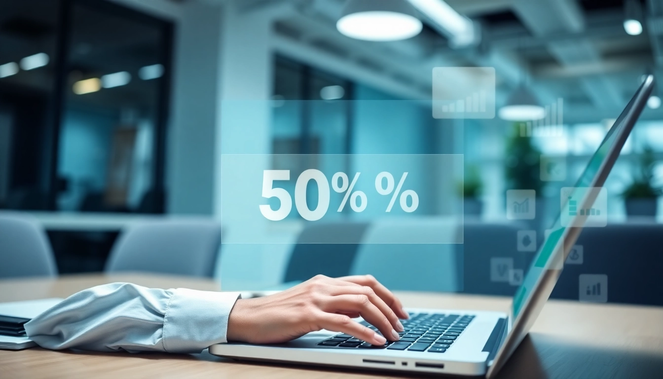 Visually appealing graphic highlighting cfi coupon discount offers with a professional finance theme and vibrant design.
