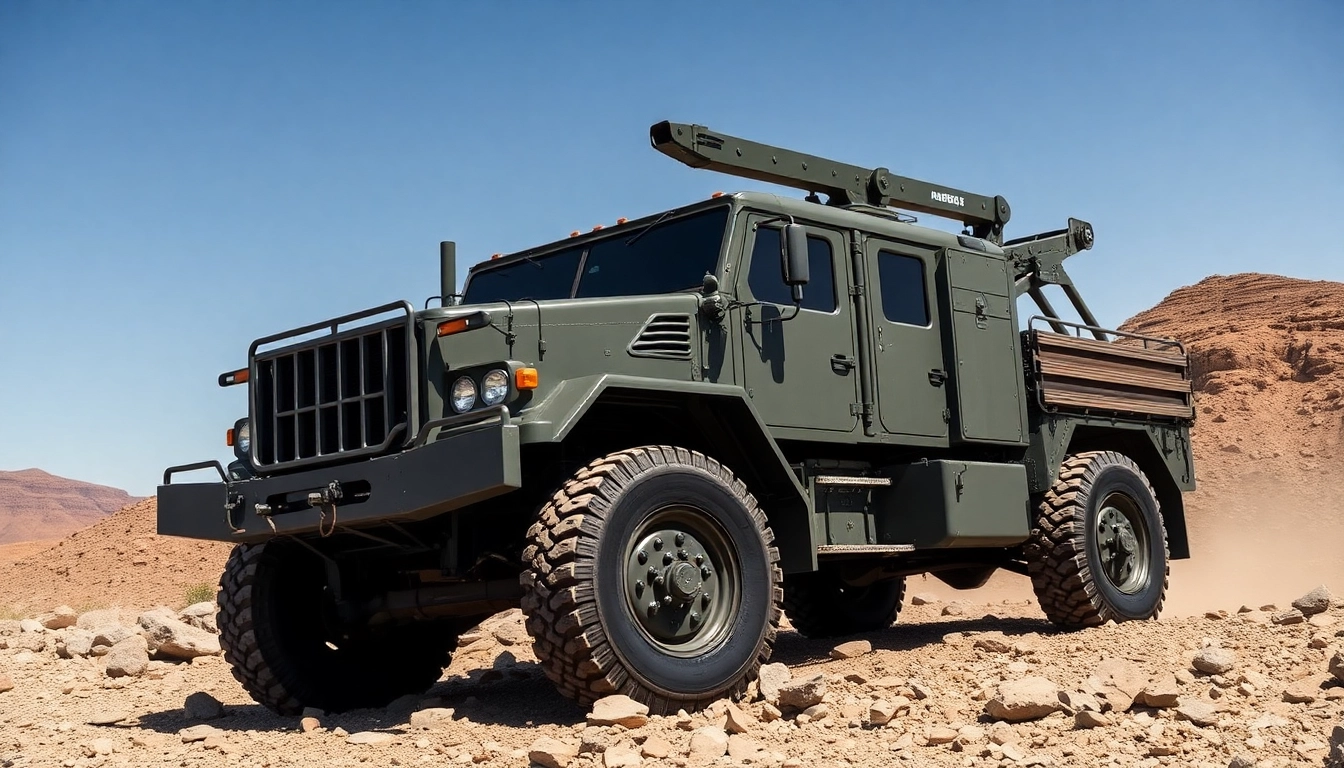 Powerful M88 recovery vehicle in action showcasing its rugged armor and lifting capabilities for heavy-duty recovery tasks.