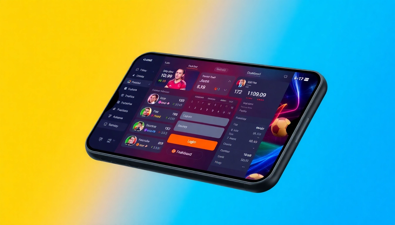 Screenshot of Reddy Anna Login page showcasing a secure sports betting login interface with vibrant layout and quick access features for users.