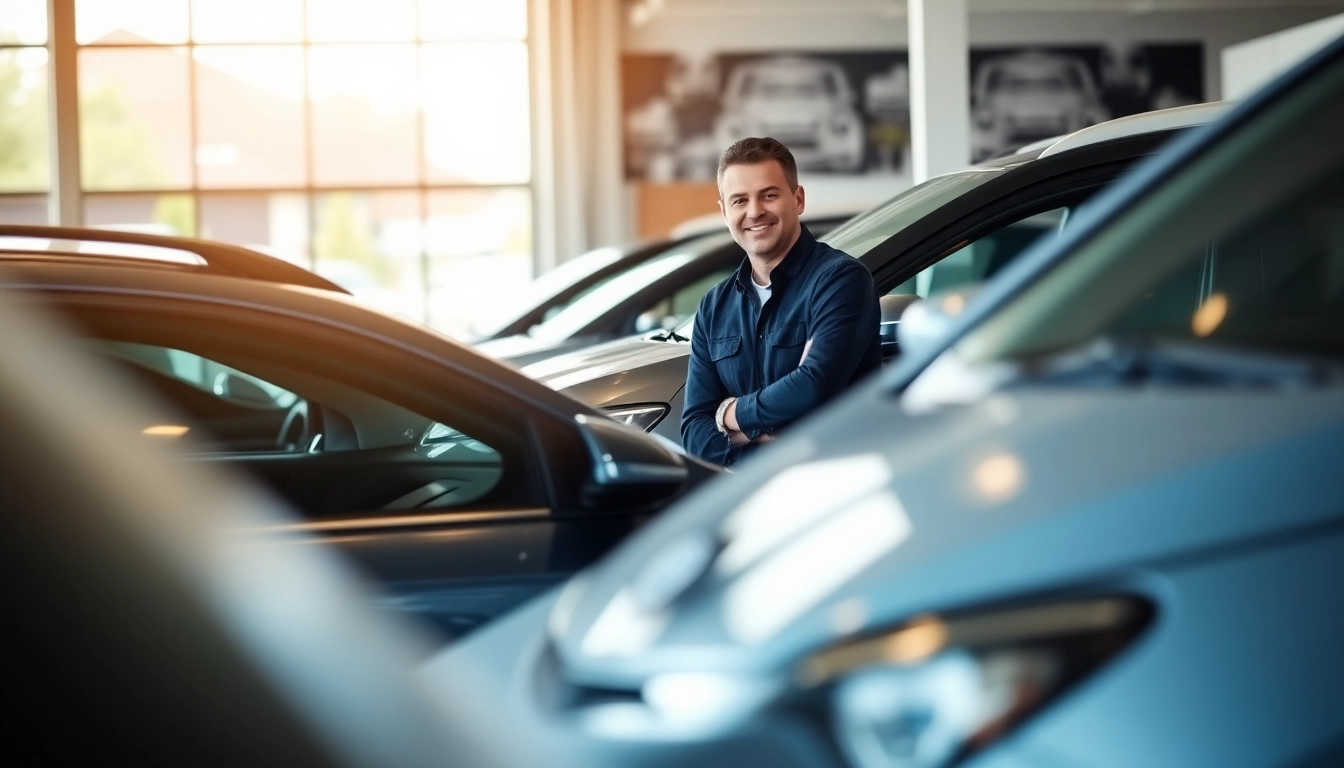 Professional team evaluating used cars for compro auto usate torino in a trusted dealership