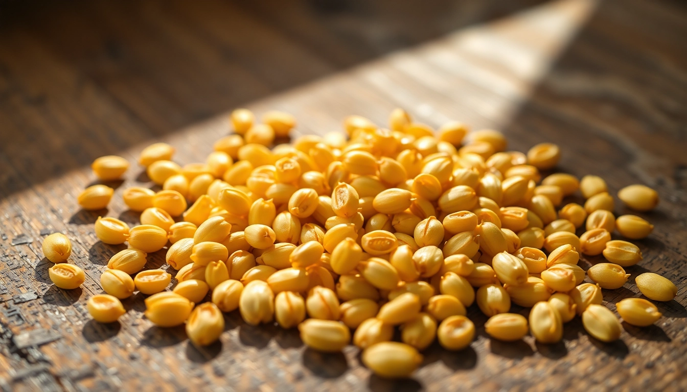 Fresh Phool Makhana pods showcased in a natural setting, highlighting their quality and appeal